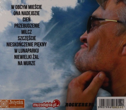 Krzysztof Cugowski: Przebudzenie [CD]
