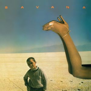 Savana: Savana [CD]