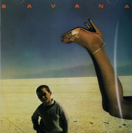 Savana: Savana [CD]