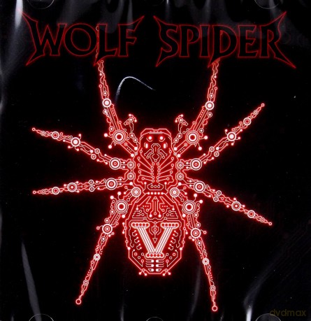Wolf Spider: V [CD]