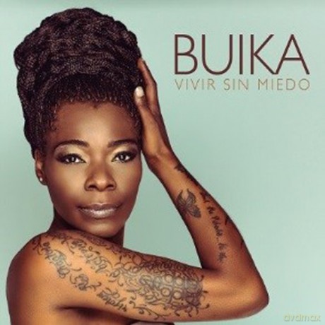 Buika: Vivir Sin Miedo [CD]