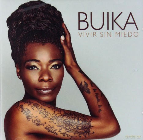 Buika: Vivir Sin Miedo [CD]