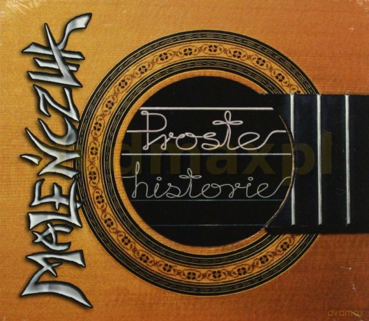 Maciej Maleńczuk: Proste historie [2CD]