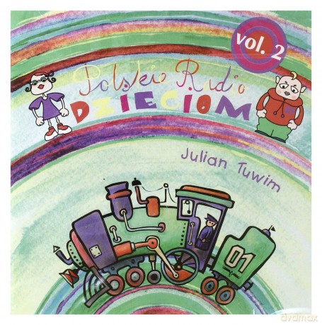 Polskie Radio dzieciom vol. 2 Julian Tuwim [CD]