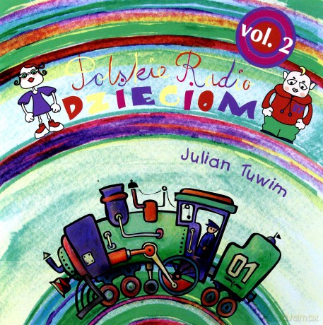 Polskie Radio dzieciom vol. 2 Julian Tuwim [CD]