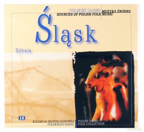 Muzyka Źródeł 12: Ślask (digipack) [CD]