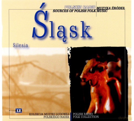 Muzyka Źródeł 12: Ślask (digipack) [CD]