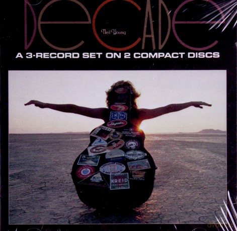 Neil Young: Decade [2CD]