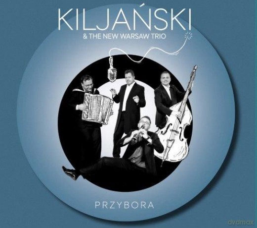 Krzysztof Kiljański: Przybora [CD]