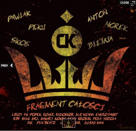 Lwwl: Fragment Całości [CD]