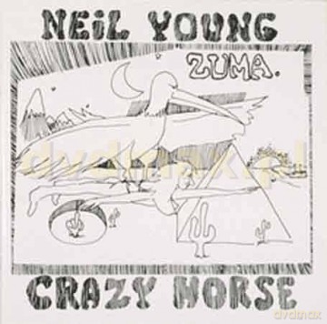 Neil Young & Crazy Horse: Zuma [CD]