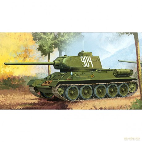 ACADEMY 112 factory produktion [MODELARSTWO]