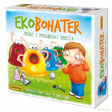ADAMIGO Gra Ekobohater edu [GRA]