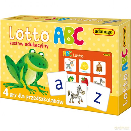 ADAMIGO Gra Lotto ABC [GRA]