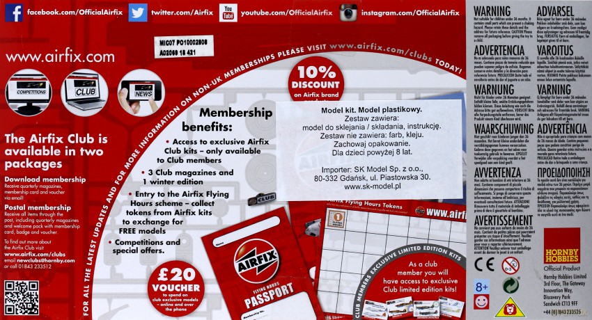 AIRFIX Boulton Paul Defiant mk1 [MODELARSTWO]