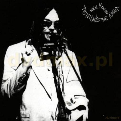 Neil Young: Tonight's The Night [CD]