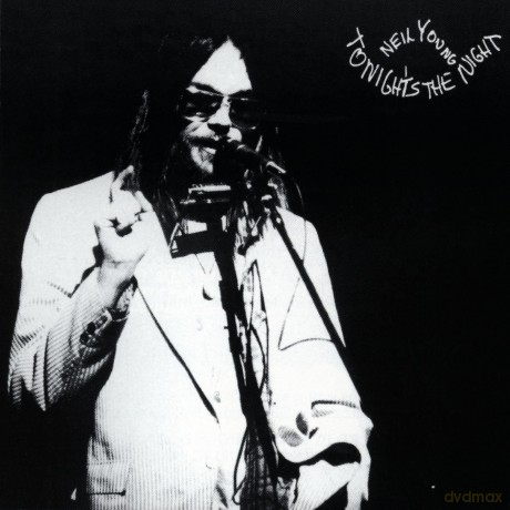 Neil Young: Tonight's The Night [CD]