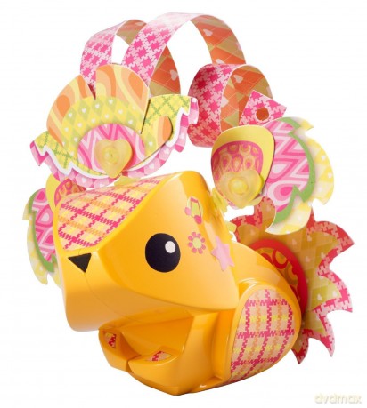 AMIGAMI Figurka Chomik