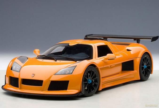 AUTOART Gumpert Apollo S 2005 [MODELARSTWO]