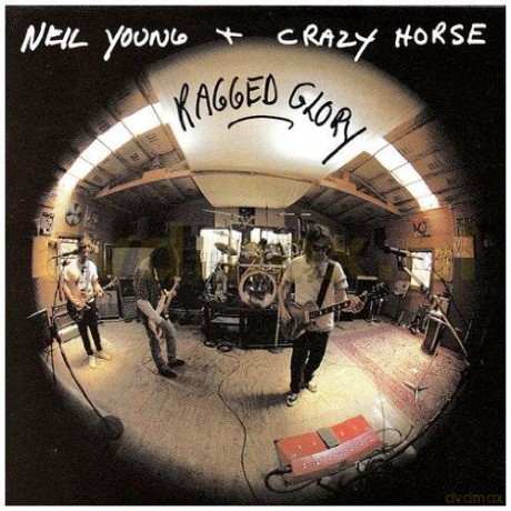 Neil Young & Crazy Horse: Ragged Glory [CD]