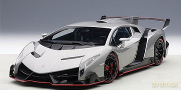 AUTOART Lamborghini Veneno Geneva Show [MODELARSTWO]
