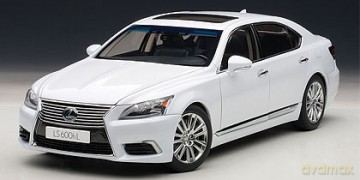 AUTOART Lexus LS600hL 2013 [MODELARSTWO]