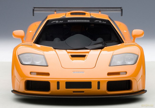 AUTOART McLaren F1 LM Edition 1995 [MODELARSTWO]