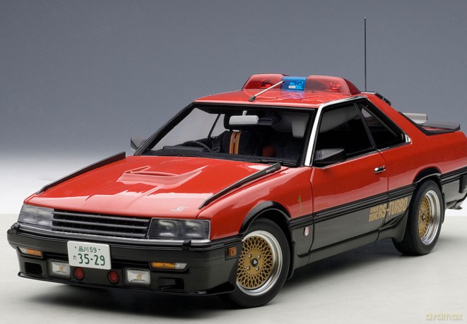 AUTOART Nissan Skyline (DR30) Seibu [MODELARSTWO]