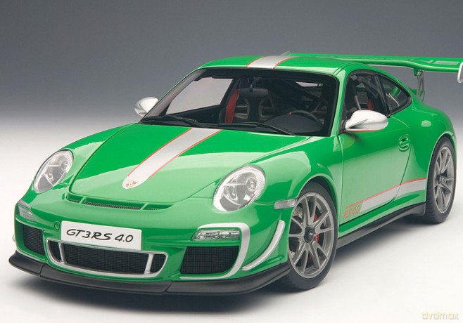 AUTOART Porsche 911 (997) GT3 RS 4.0 [MODELARSTWO]
