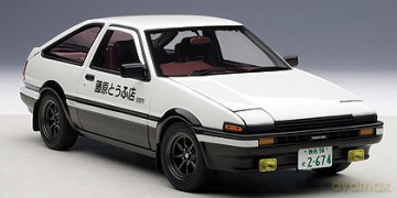 AUTOART Toyota Sprinter Trueno (AE86) [MODELARSTWO]