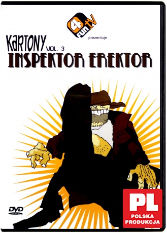 Kartony 3: Animowane historie [DVD]