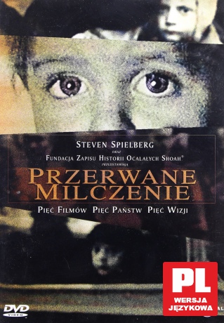 Przerwane milczenie [2DVD]