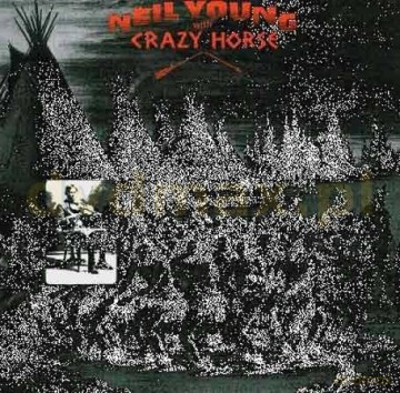 Neil Young&Crazy Horse: Broken Arrow [CD]
