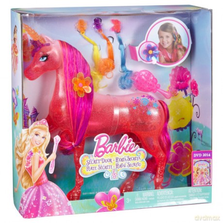 BARBIE Jednorożec