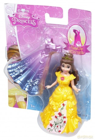 BARBIE MagicClip Mini Belle
