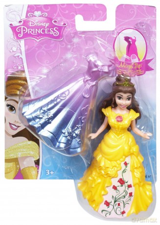 BARBIE MagicClip Mini Belle