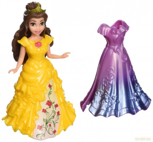 BARBIE MagicClip Mini Belle