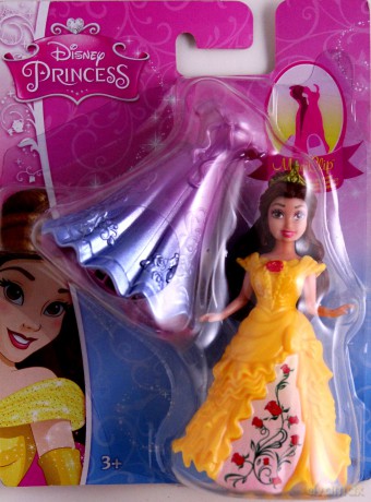 BARBIE MagicClip Mini Belle