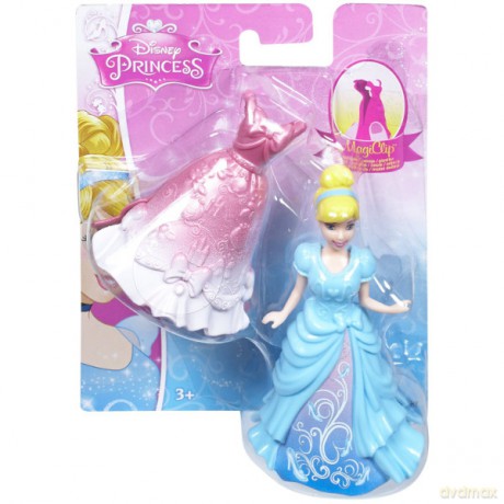 BARBIE MagicClip Mini Cinderella