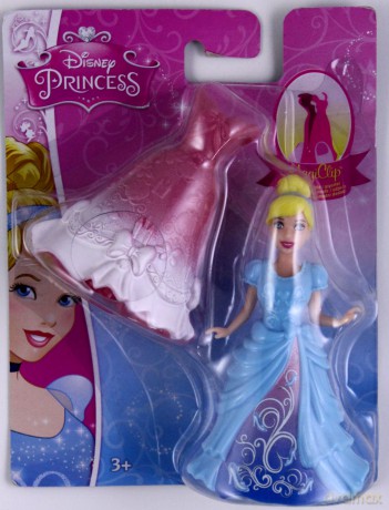 BARBIE MagicClip Mini Cinderella