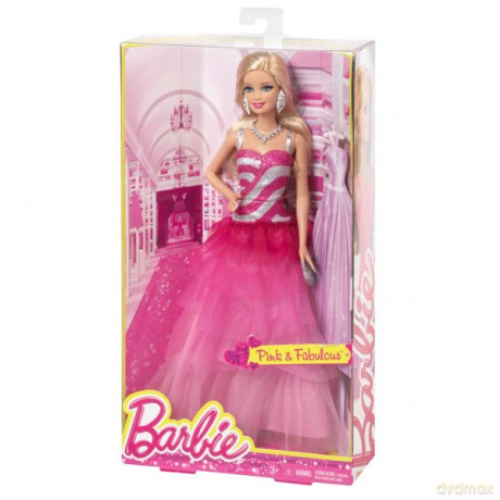 BARBIE Modny bal