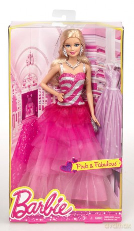 BARBIE Modny bal