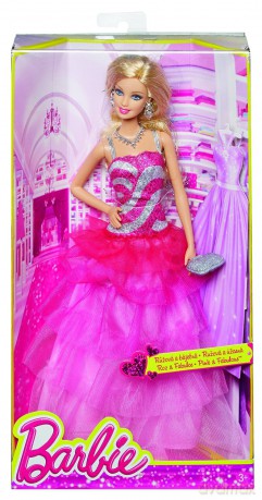BARBIE Modny bal