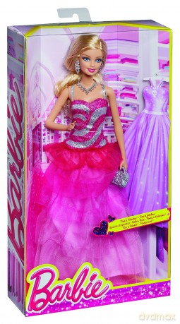 BARBIE Modny bal