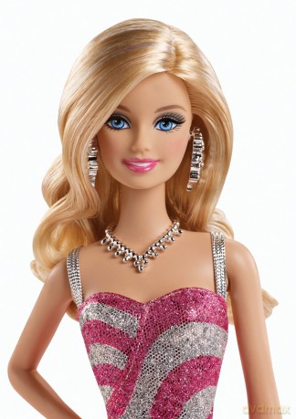 BARBIE Modny bal