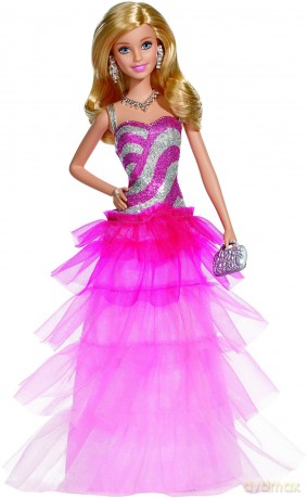 BARBIE Modny bal