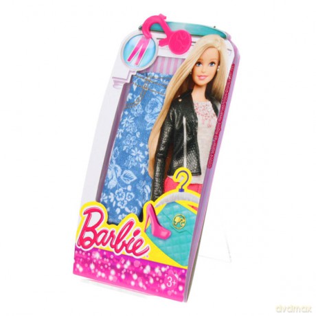 BARBIE TopsBottoms Fash Ast