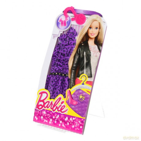 BARBIE TopsBottoms Fash Ast