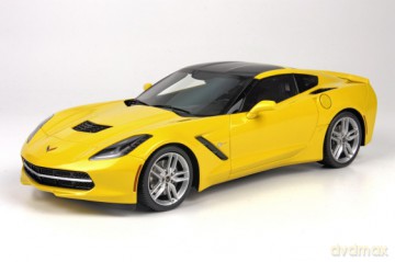 BBR Chevrolet Corvette Stingray 2014 [MODELARSTWO]