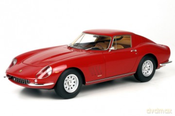 BBR Ferrari 275 GTB 1965 (red) [MODELARSTWO]
